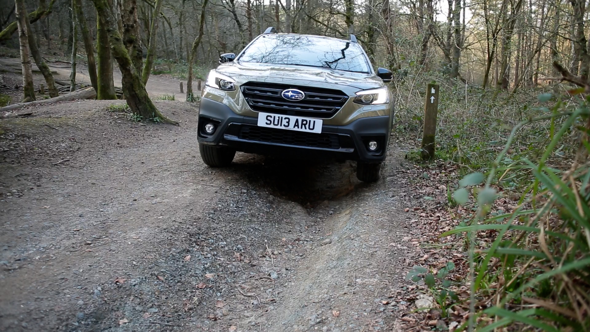 SUBARU OUTBACK ESTATE 2.5i Touring 5dr Lineartronic